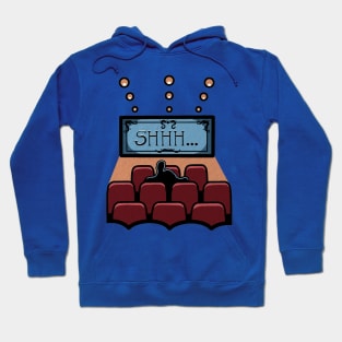 cinema Hoodie